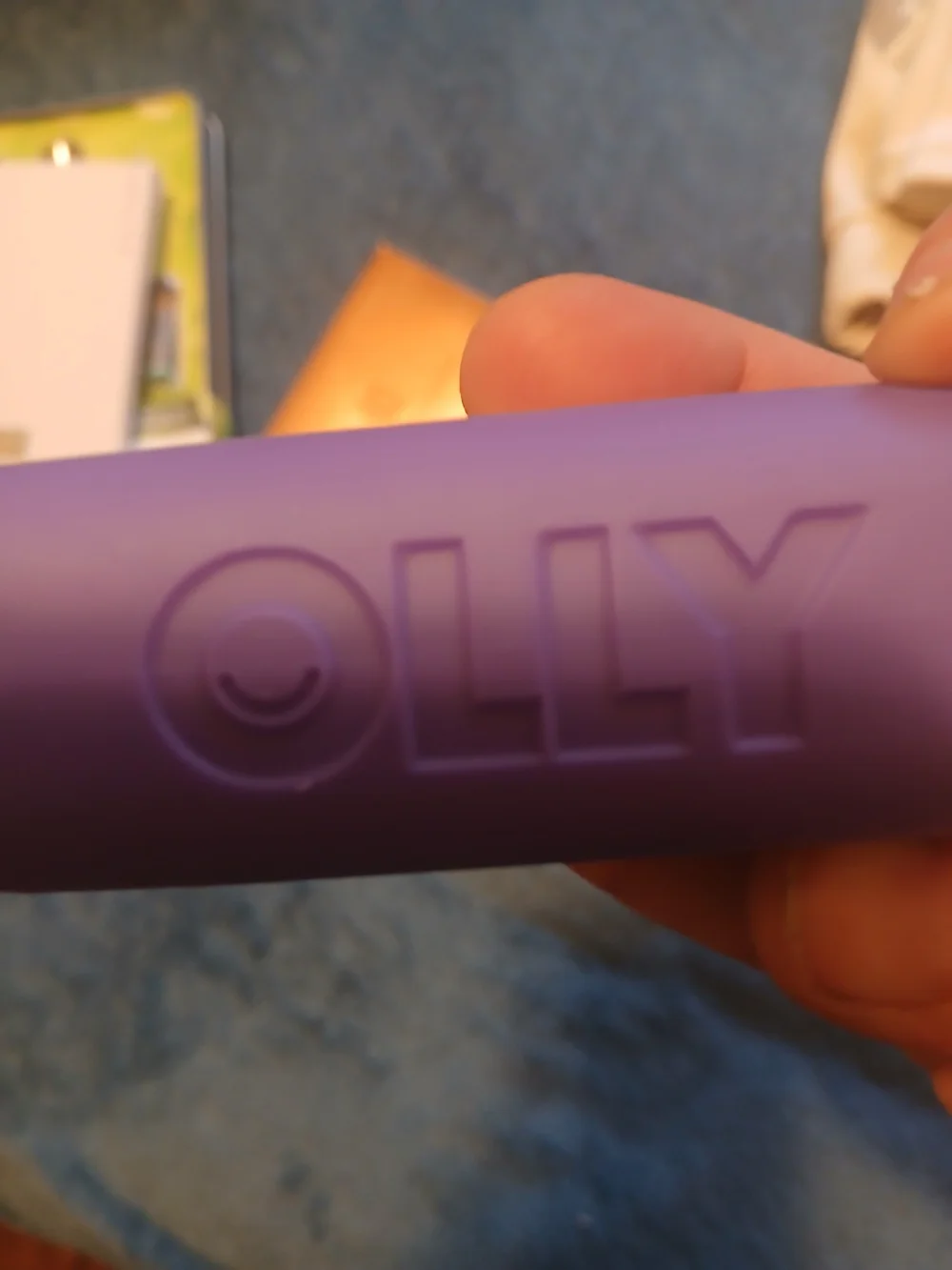 OLLY Renew Mood + Skin Body Serum - Brand New